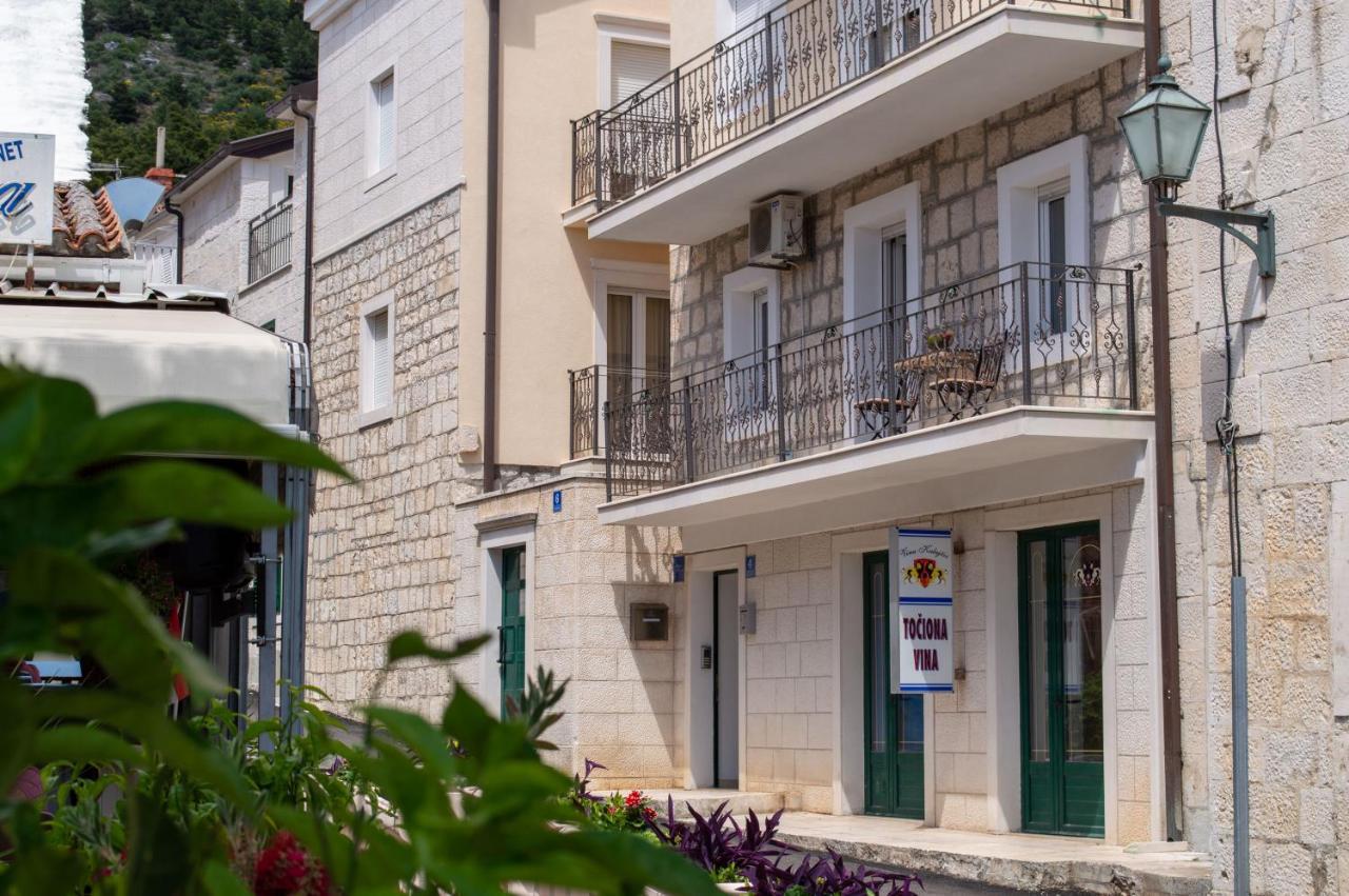 Villa Marijana - Old Town Centre บาชกาโวดา ภายนอก รูปภาพ